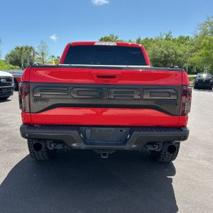 FORD F-150 RAPTOR - 7