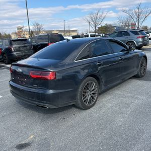 AUDI A6 2.0T PREMIUM PLUS - 8