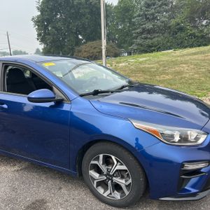 2021 KIA FORTE LXS thumbnail 13
