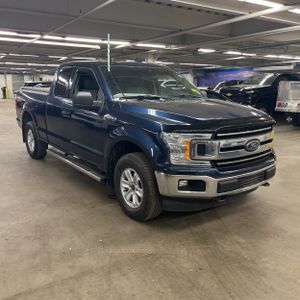 FORD F-150 XLT - 7