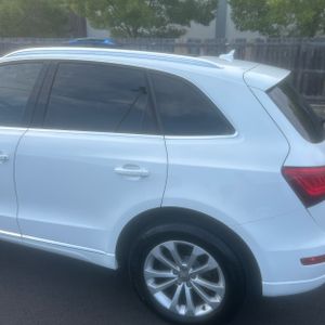2014 AUDI Q5 2.0T QUATTRO PREMIUM — фото 5