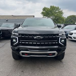 2026 Chevrolet TAHOE Z71 照片 14