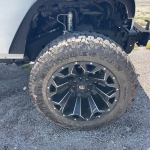 2017 JEEP WRANGLER UNLIMITED RUBICON — миниатюра 20