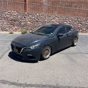 MAZDA MAZDA3 I TOURING - 1