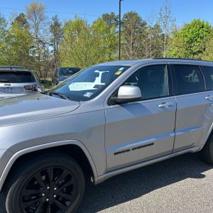 JEEP GRAND CHEROKEE ALTITUDE - 2
