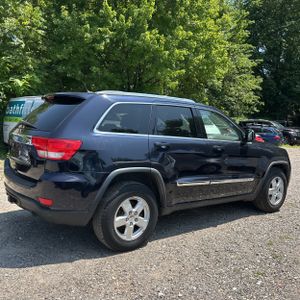 2011 JEEP GRAND CHEROKEE LAREDO photo 10