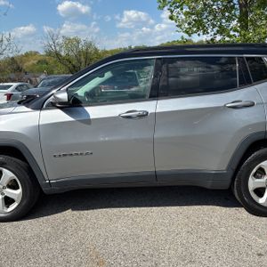 JEEP COMPASS LATITUDE - 4
