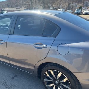 HONDA CIVIC EX-L - 6