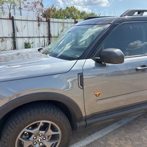 صورة 2 لـ 2021 FORD BRONCO SPORT BADLANDS