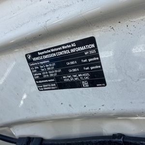 2025 BMW X1 XDRIVE28I — миниатюра 49