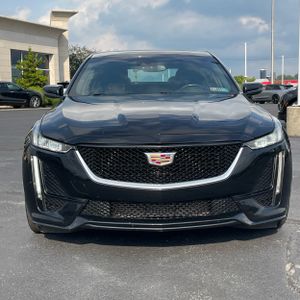 2020 Cadillac CT5 SPORT — фото 14