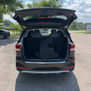 2017 KIA SORENTO SX V6 — миниатюра 43