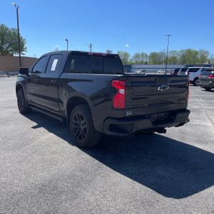 CHEVROLET SILVERADO 1500 HIGH COUNTRY - 5