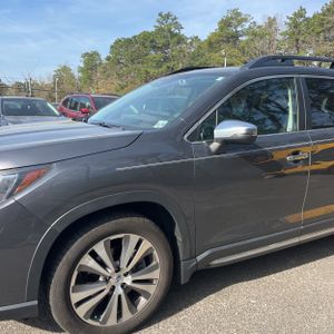 SUBARU ASCENT TOURING - 2