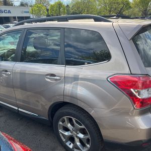 SUBARU FORESTER 2.5I TOURING - 5