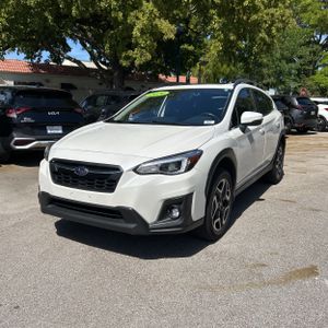 SUBARU CROSSTREK LIMITED - 1