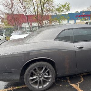 DODGE CHALLENGER GT - 9