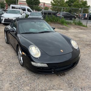 2006 Porsche 911 CARRERA — миниатюра 12