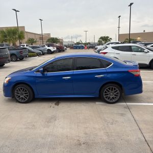 NISSAN SENTRA SR - 3