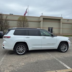 JEEP GRAND CHEROKEE L SUMMIT - 10