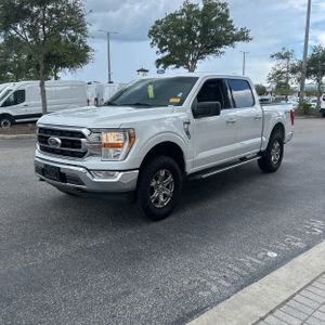 صورة 1 لـ 2022 FORD F-150 XLT