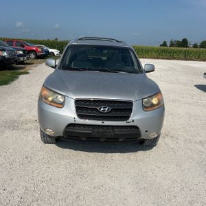 2009 Hyundai SANTA FE SE — миниатюра 14