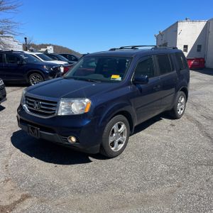 HONDA PILOT - 1