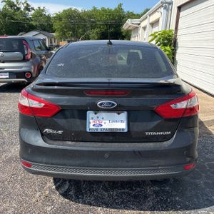 FORD FOCUS TITANIUM - 6