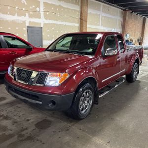 2007 Nissan FRONTIER XE 照片 1