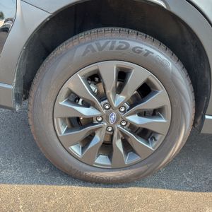 2025 Subaru OUTBACK ONYX EDITION thumbnail 19