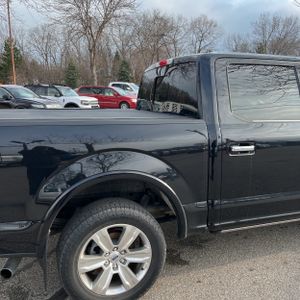 FORD F-150 PLATINUM - 9
