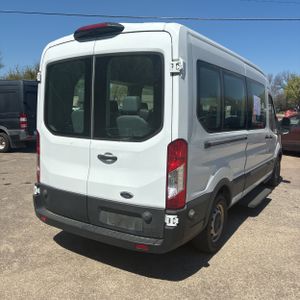 FORD TRANSIT-350 XL - 8