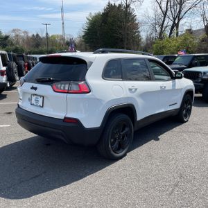 JEEP CHEROKEE ALTITUDE - 8