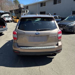 SUBARU FORESTER 2.5I LIMITED - 7