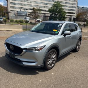 2020 Mazda CX-5 GRAND TOURING 照片 1