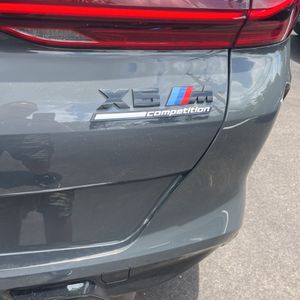 2025 BMW X6 M 缩略图 22
