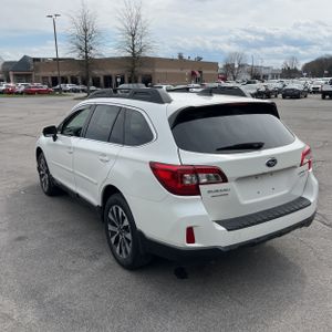 SUBARU OUTBACK 2.5I LIMITED - 5