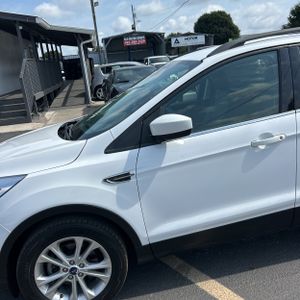 2018 FORD ESCAPE SE — фото 2