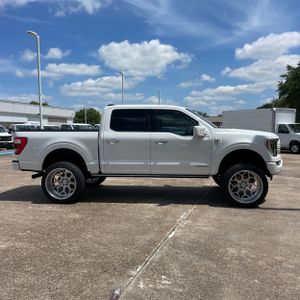 FORD F-150 LIMITED - 10