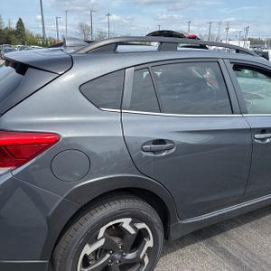 SUBARU CROSSTREK LIMITED - 9
