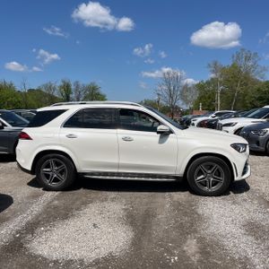 MERCEDES-BENZ GLE - 10