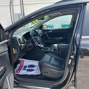 2020 KIA SPORTAGE EX — миниатюра 32