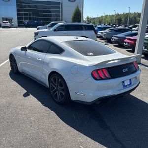 FORD MUSTANG GT PREMIUM - 5