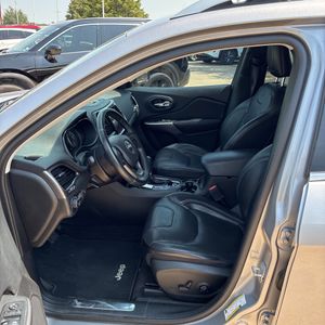 2019 JEEP CHEROKEE LIMITED 缩略图 32