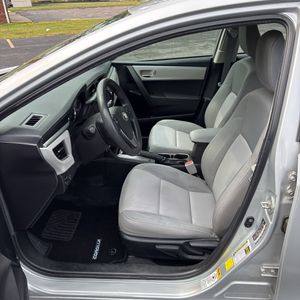 2015 Toyota COROLLA LE 缩略图 32