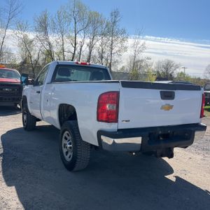 CHEVROLET SILVERADO 2500HD WORK TRUCK - 5