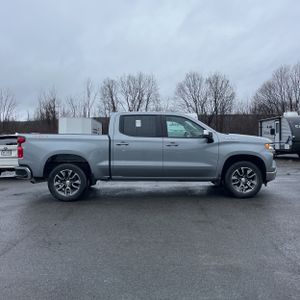 CHEVROLET SILVERADO 1500 LT - 10