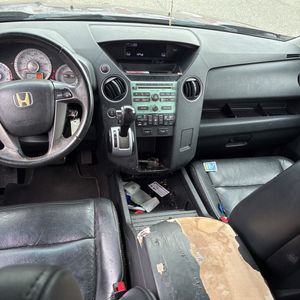 2011 Honda PILOT EX-L 照片 36