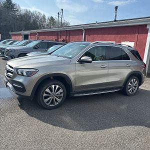 MERCEDES-BENZ GLE - 3