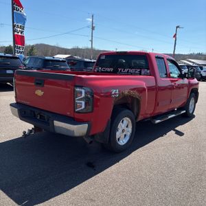 Chevrolet Silverado 1500 LT - 8